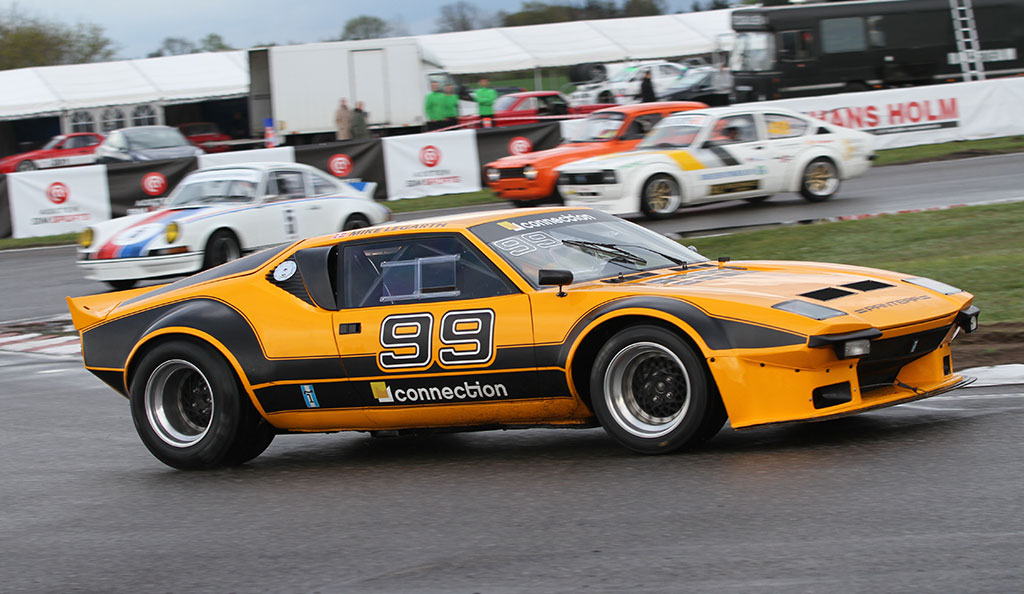 Mike Legarth.
(Foto: Motorsporten.dk)